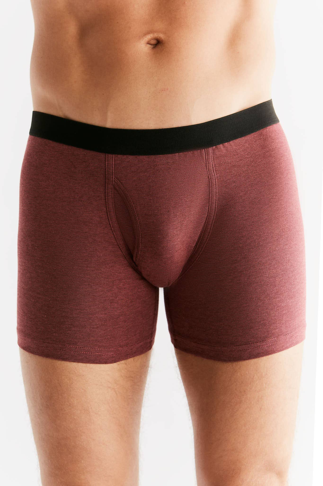 Organic Cotton Boxer Shorts: Mens - Image 18