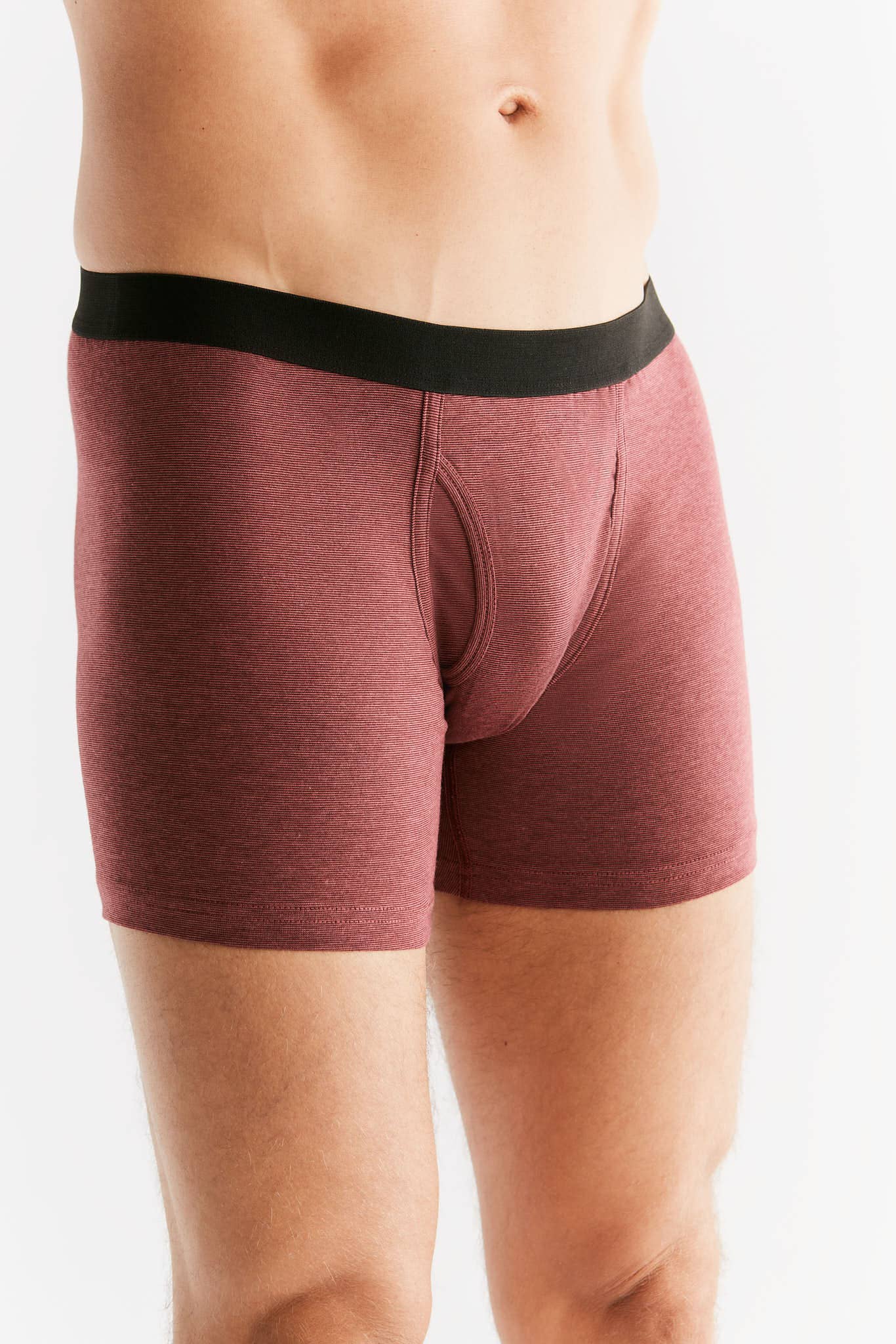 Organic Cotton Boxer Shorts: Mens - Image 19