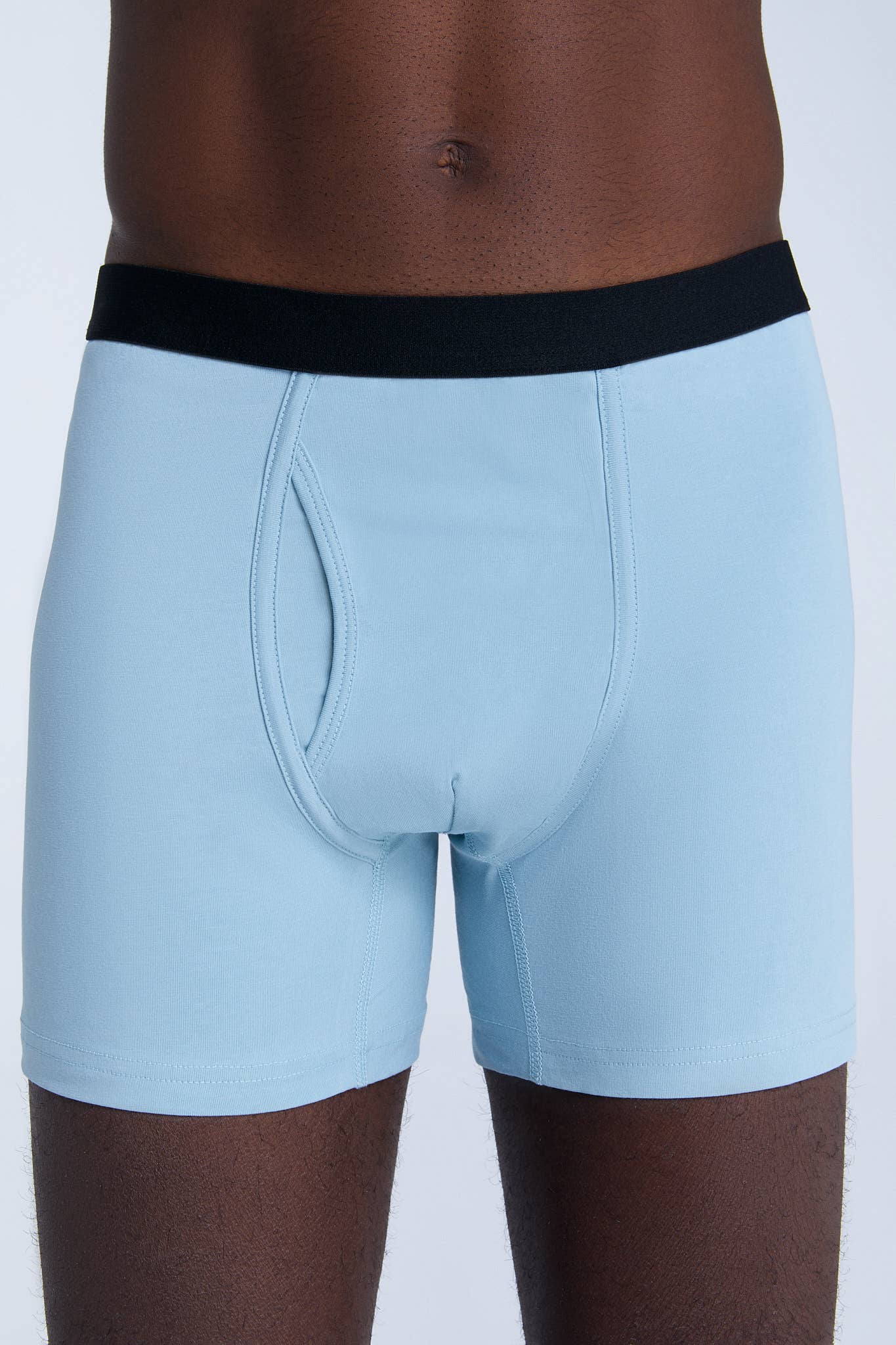 Organic Cotton Boxer Shorts: Mens - Image 27