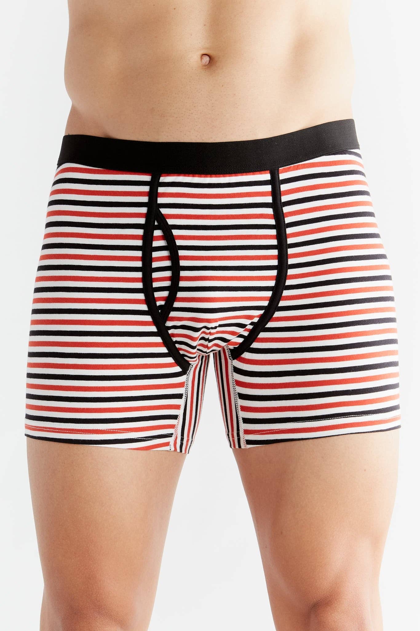Organic Cotton Boxer Shorts: Mens - Image 28