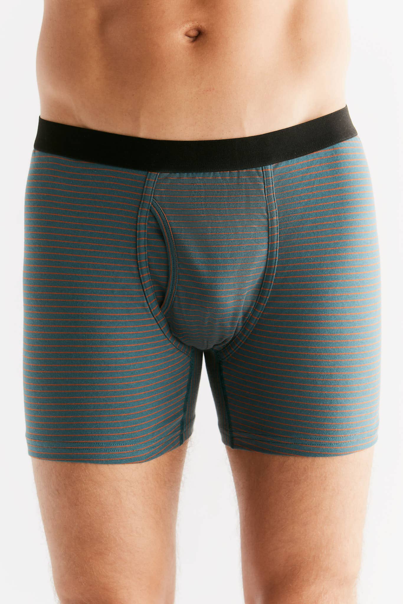 Organic Cotton Boxer Shorts: Mens - Image 30