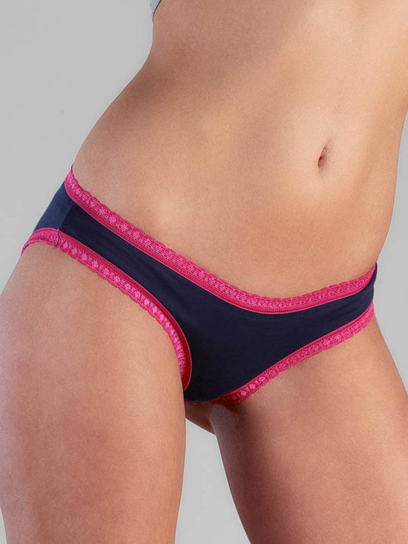 Organic Cotton Brief: Womens - Image 6