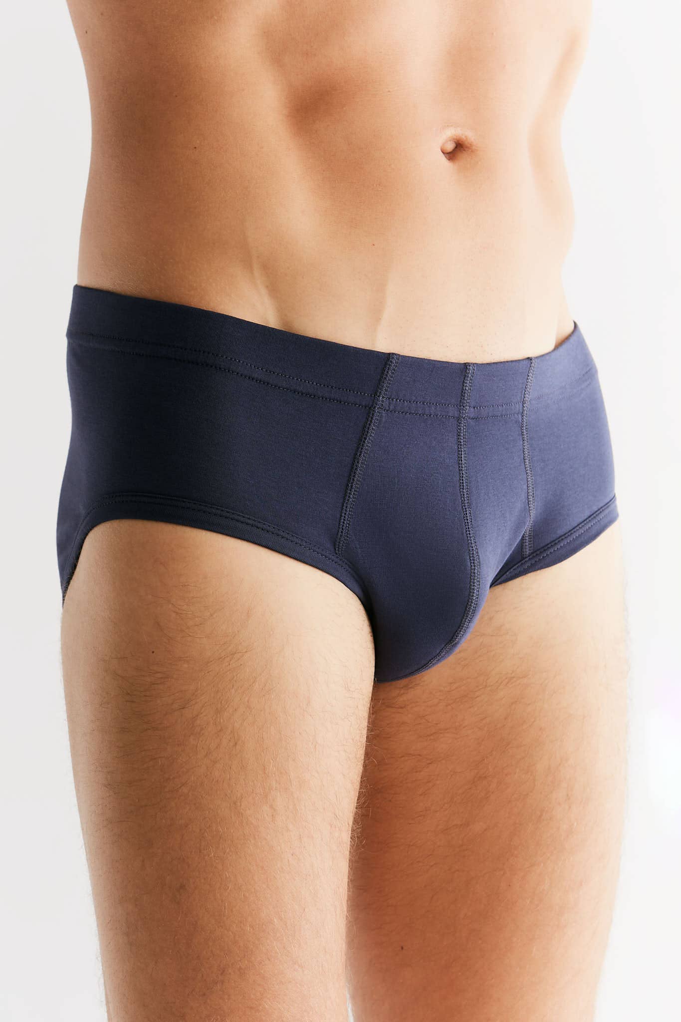 Organic Cotton Briefs: Mens - Image 9