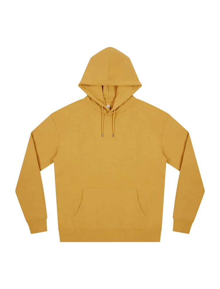 Organic Cotton Faded Hoodie: Unisex - Image 6