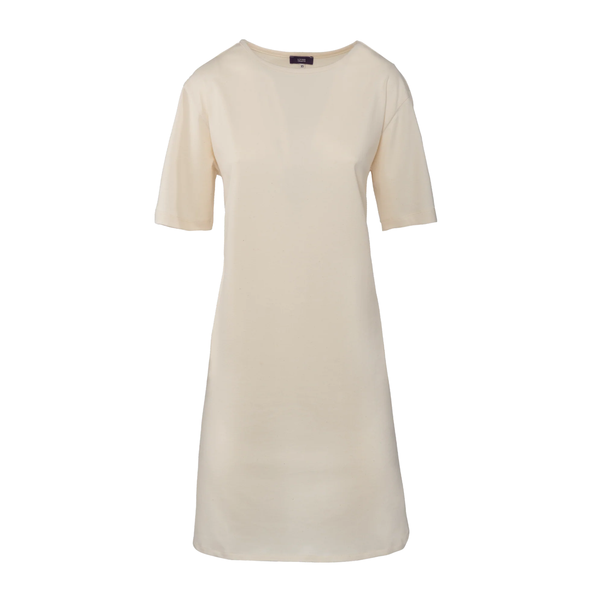 Organic Cotton Night Shirt: Womens - Image 5