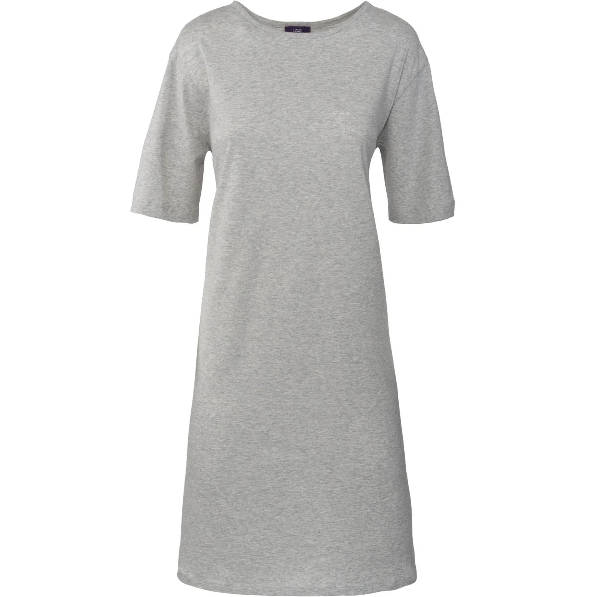 Organic Cotton Night Shirt: Womens - Image 8