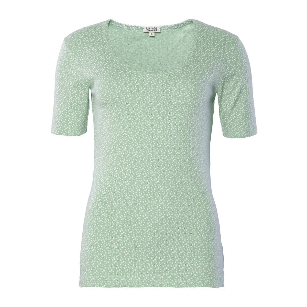 Organic Cotton Pyjama/Undershirt: Womens - Image 6