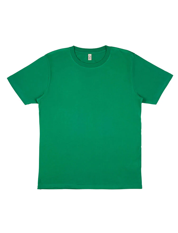 Organic Cotton T-shirt: Unisex - Image 19