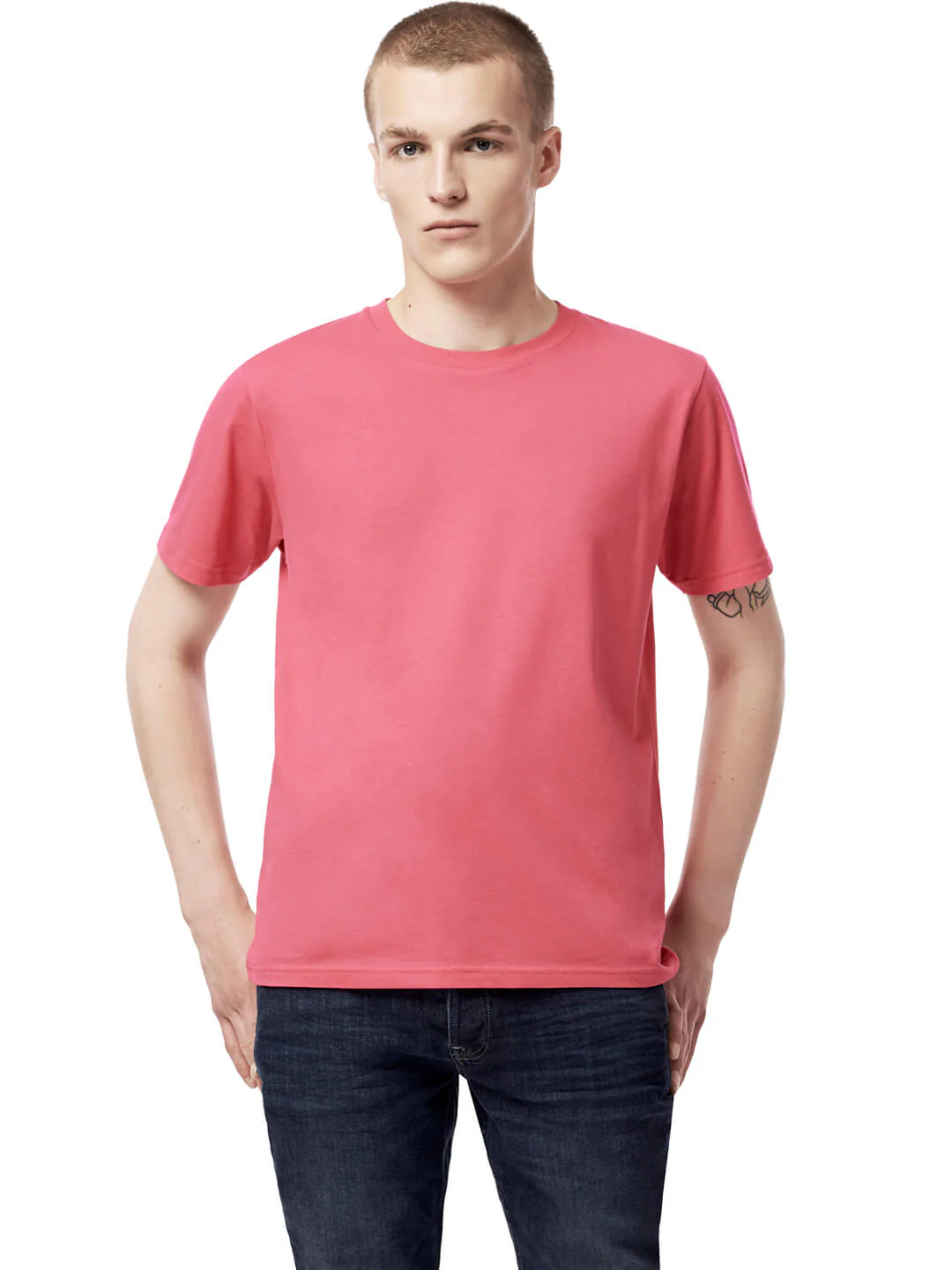 Organic Cotton T-shirt: Unisex - Image 3
