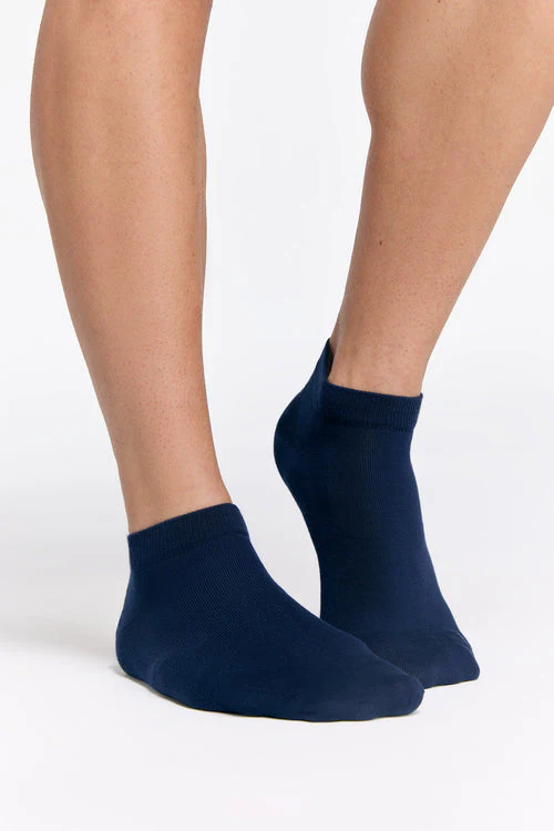 Organic Cotton Trainer Socks (6 Pack) - Image 15
