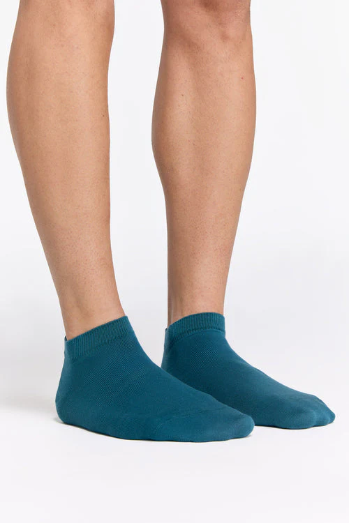 Organic Cotton Trainer Socks (6 Pack) - Image 16