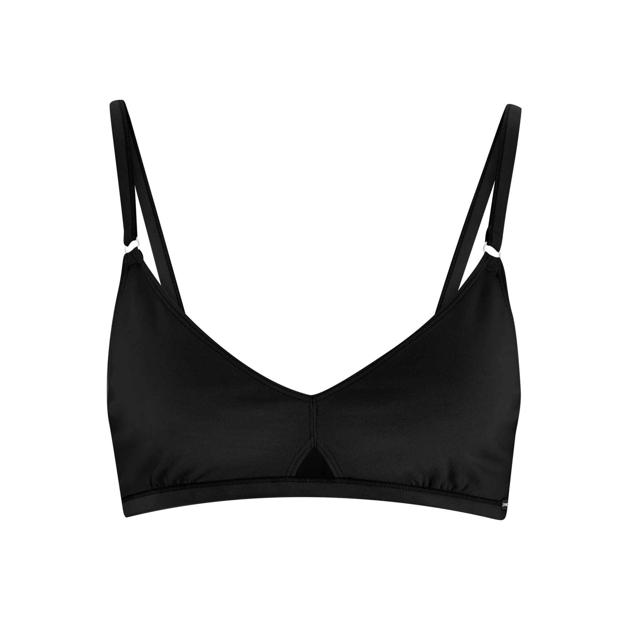 Organic Cotton Triangle Bralette - Image 5