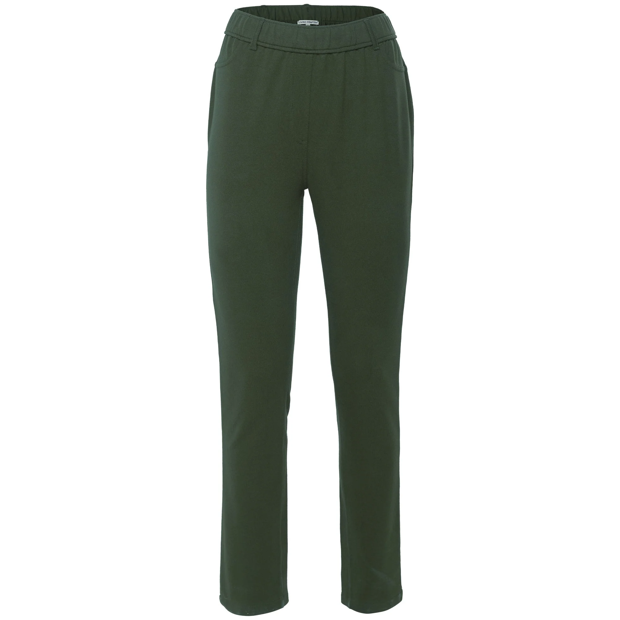 Organic Cotton Trouser/Leggings: Womens - Image 5