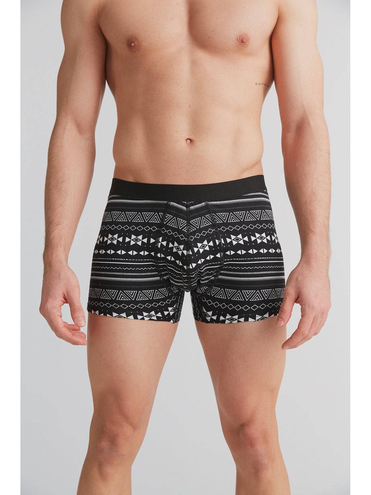 Organic Cotton Trunks: Mens - Image 4