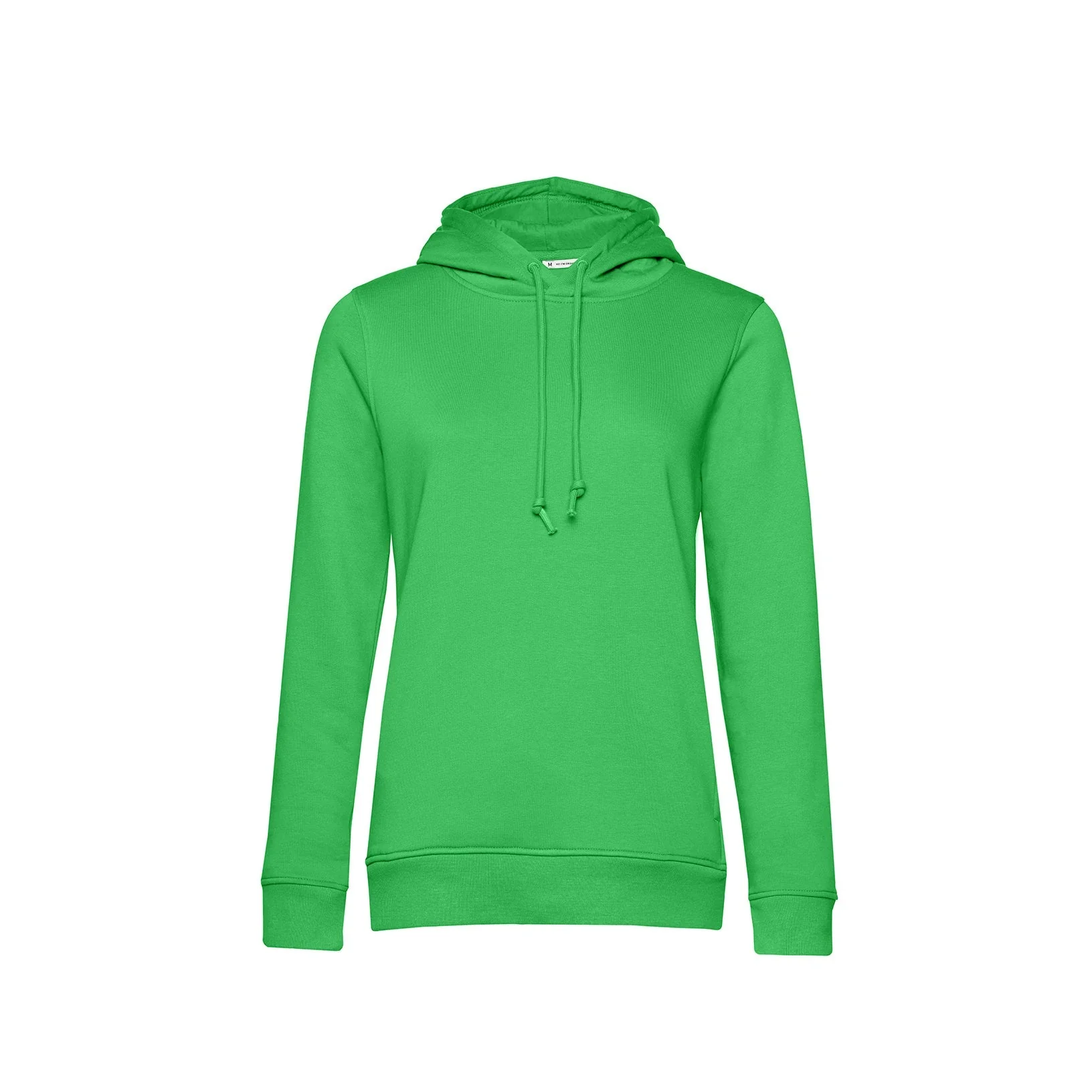 Organic Essential Hoodie: Womens - Image 12