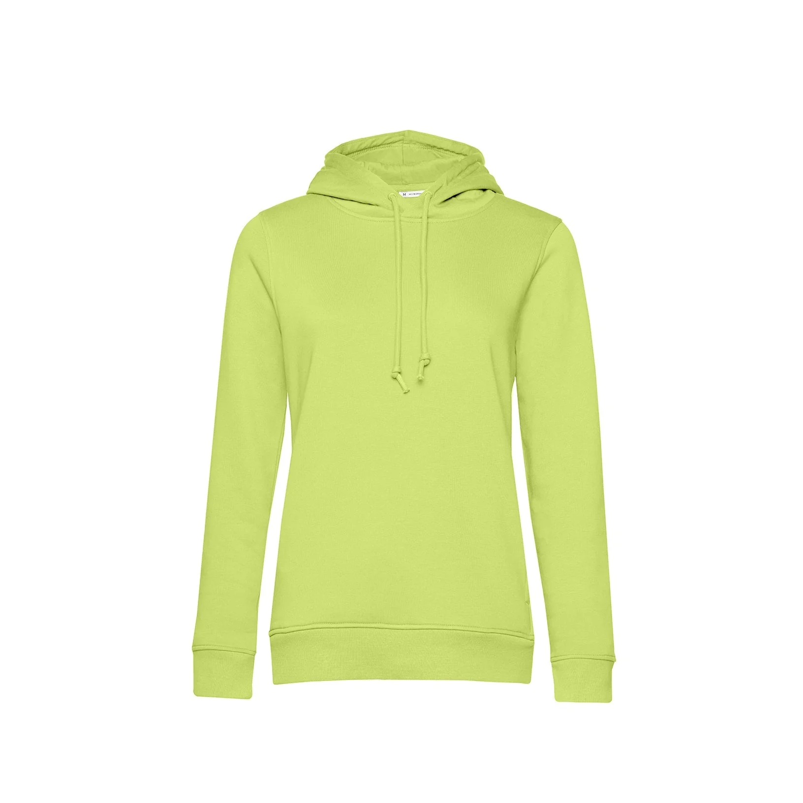 Organic Essential Hoodie: Womens - Image 13