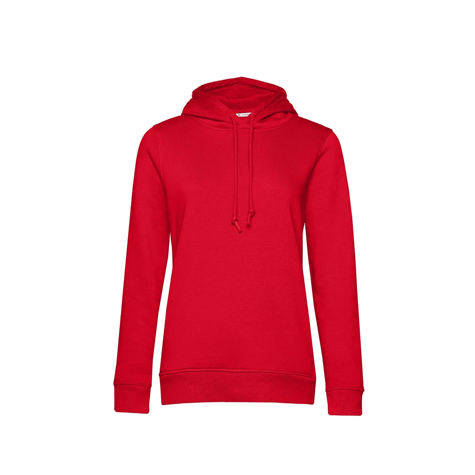 Organic Essential Hoodie: Womens - Image 20