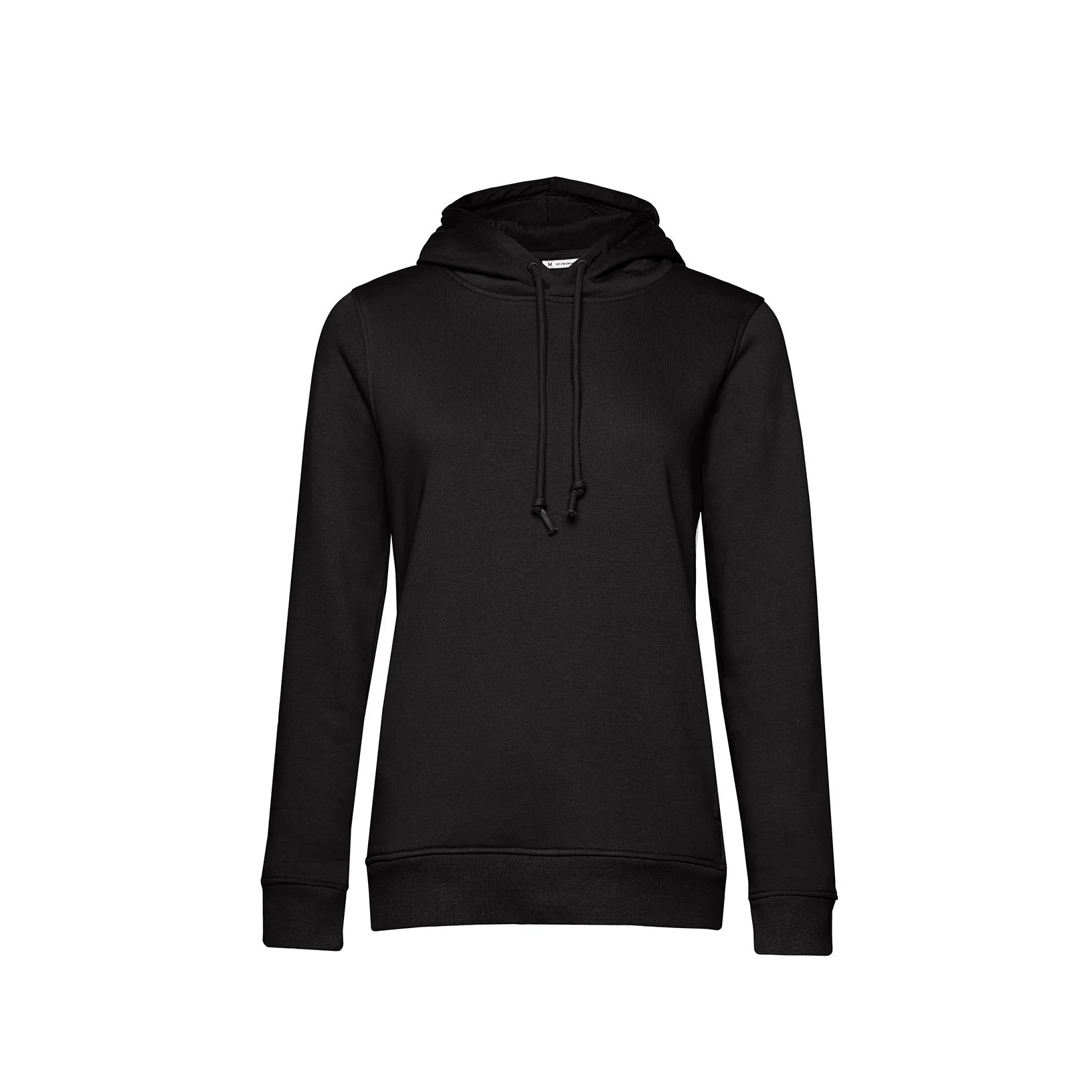 Organic Essential Hoodie: Womens - Image 22