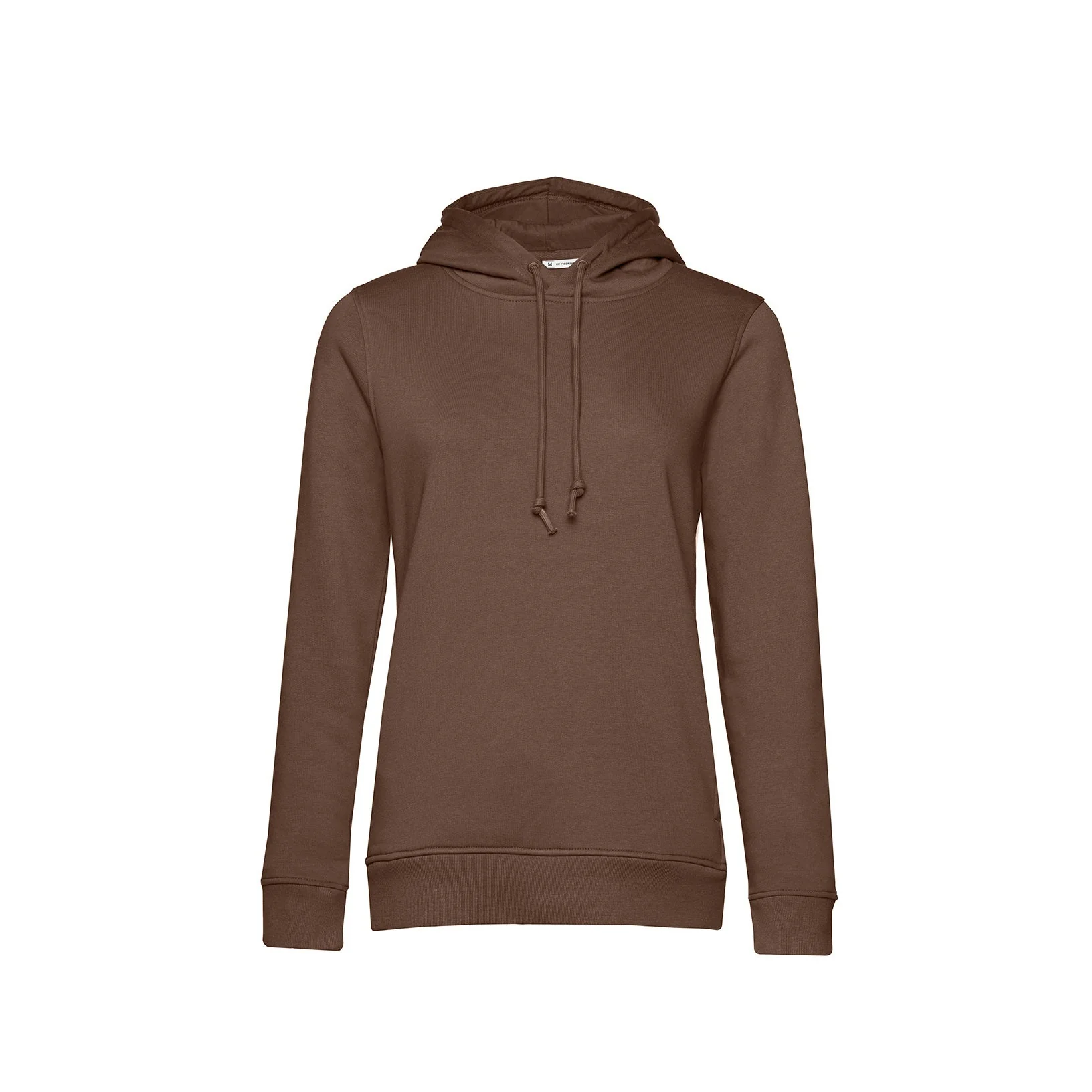 Organic Essential Hoodie: Womens - Image 8
