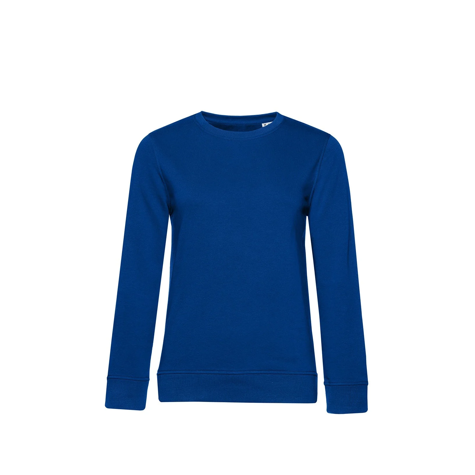 Organic Essential Sweatshirt: Womens - Image 20