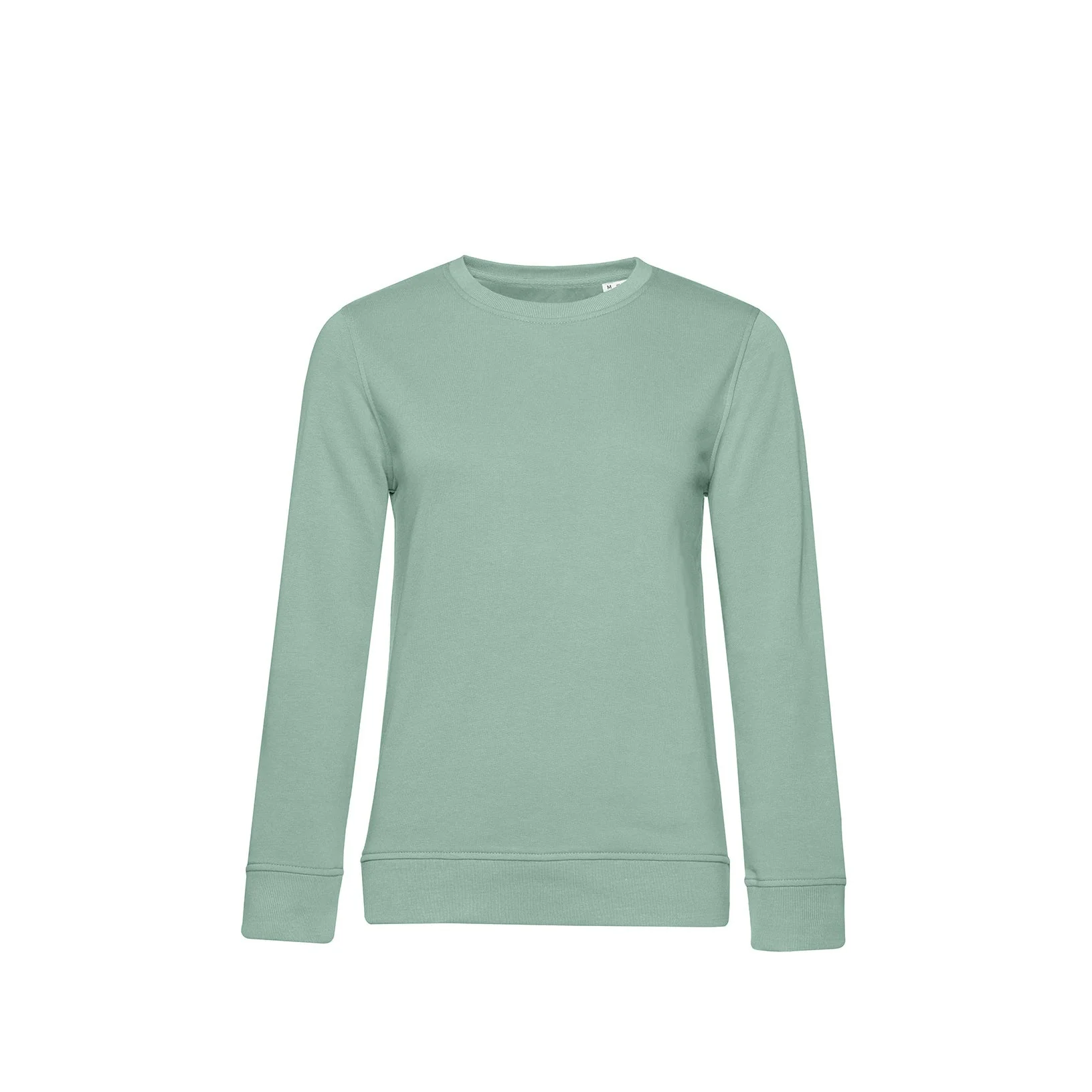 Organic Essential Sweatshirt: Womens - Image 7