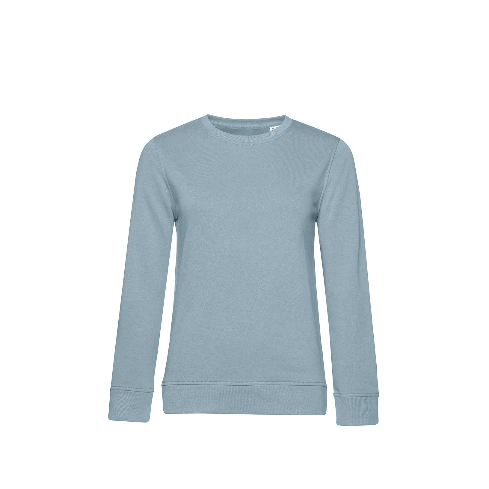 Organic Essential Sweatshirt: Womens - Image 8
