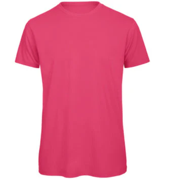 Organic Essential Tee: Mens - Image 23