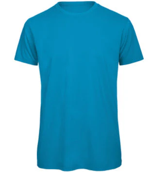 Organic Essential Tee: Mens - Image 24