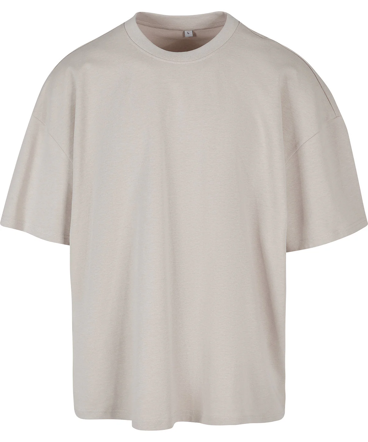 Organic Extra Heavy Oversized T-shirt: Mens - Image 2