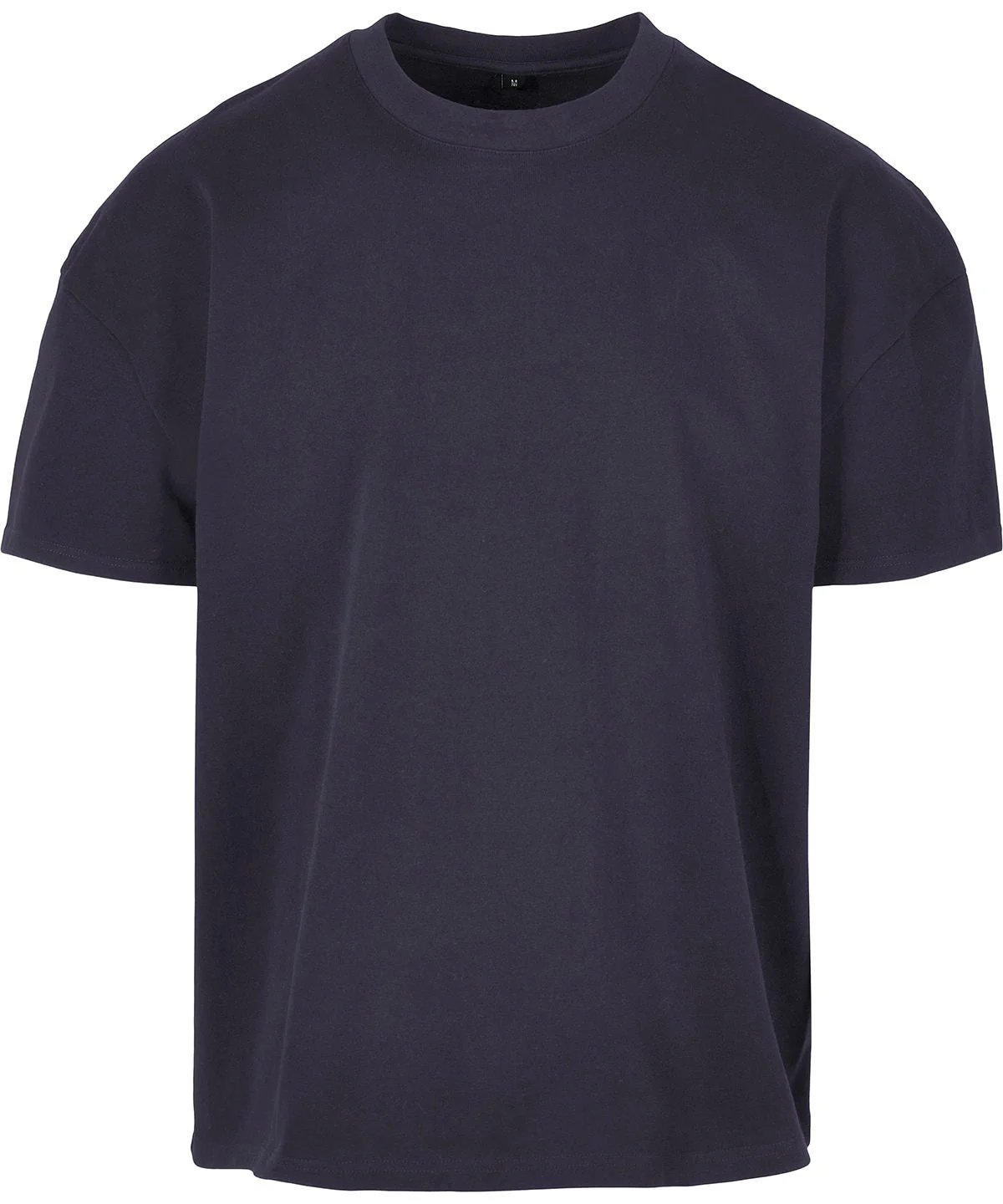 Organic Extra Heavy Oversized T-shirt: Mens - Image 4