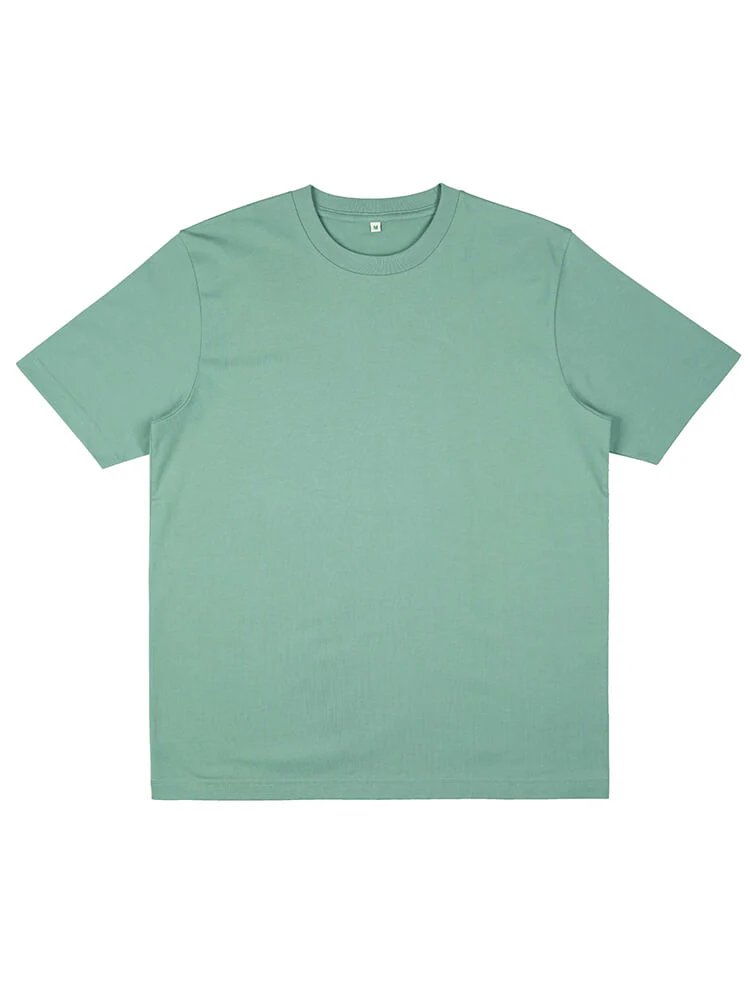 Organic Extra Heavy T-shirt: Unisex - Image 11