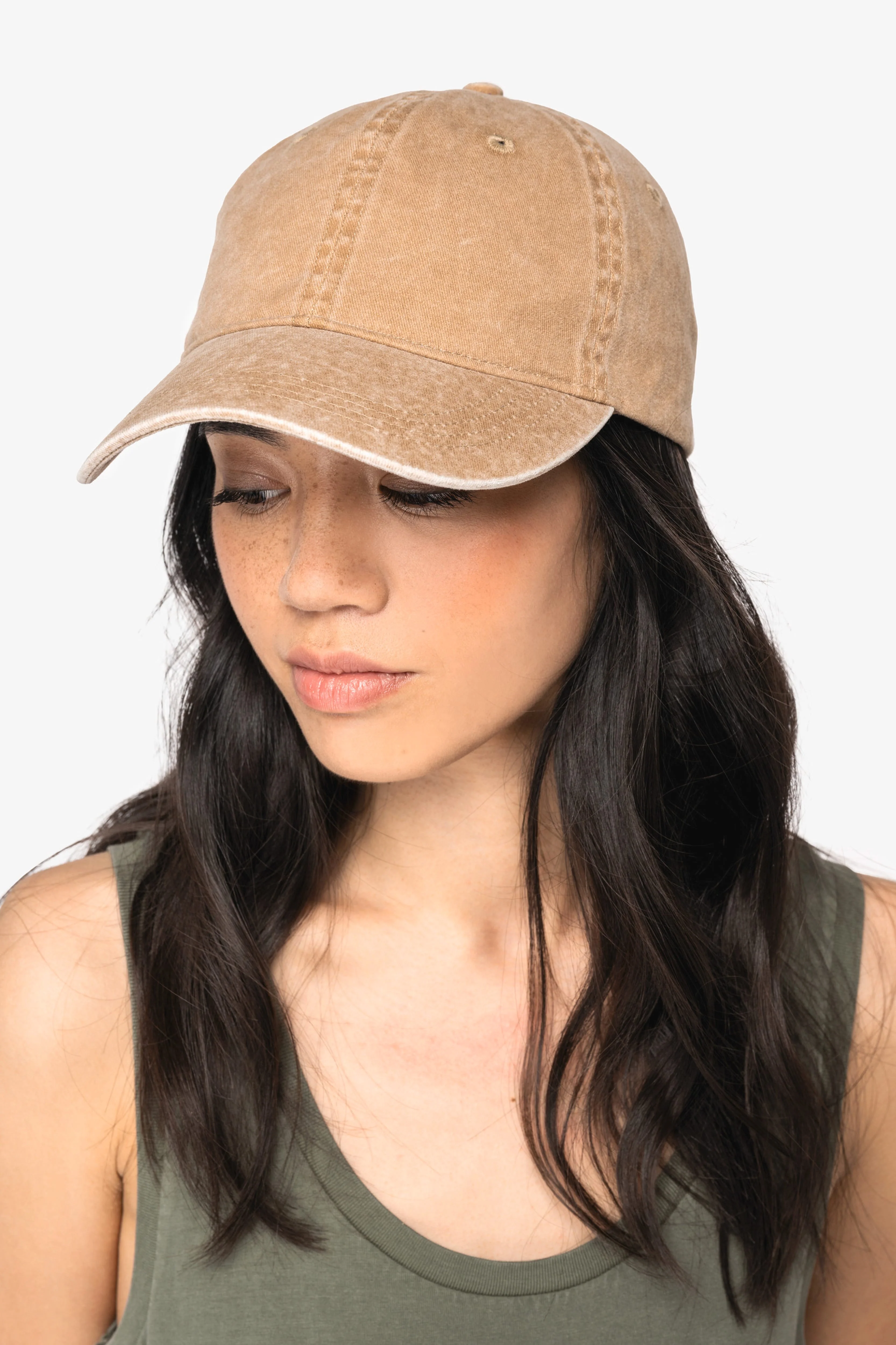 Organic Faded Cap - Image 12