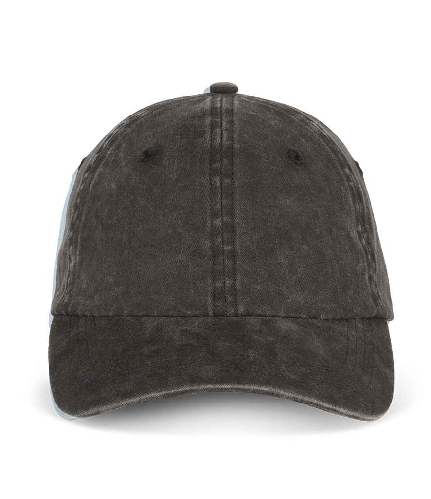 Organic Faded Cap - Image 3