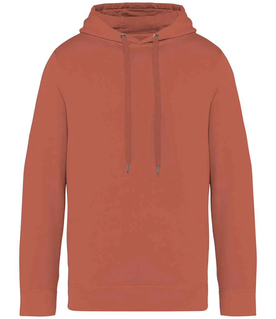 Organic French Terry Hoodie: Unisex - Image 11