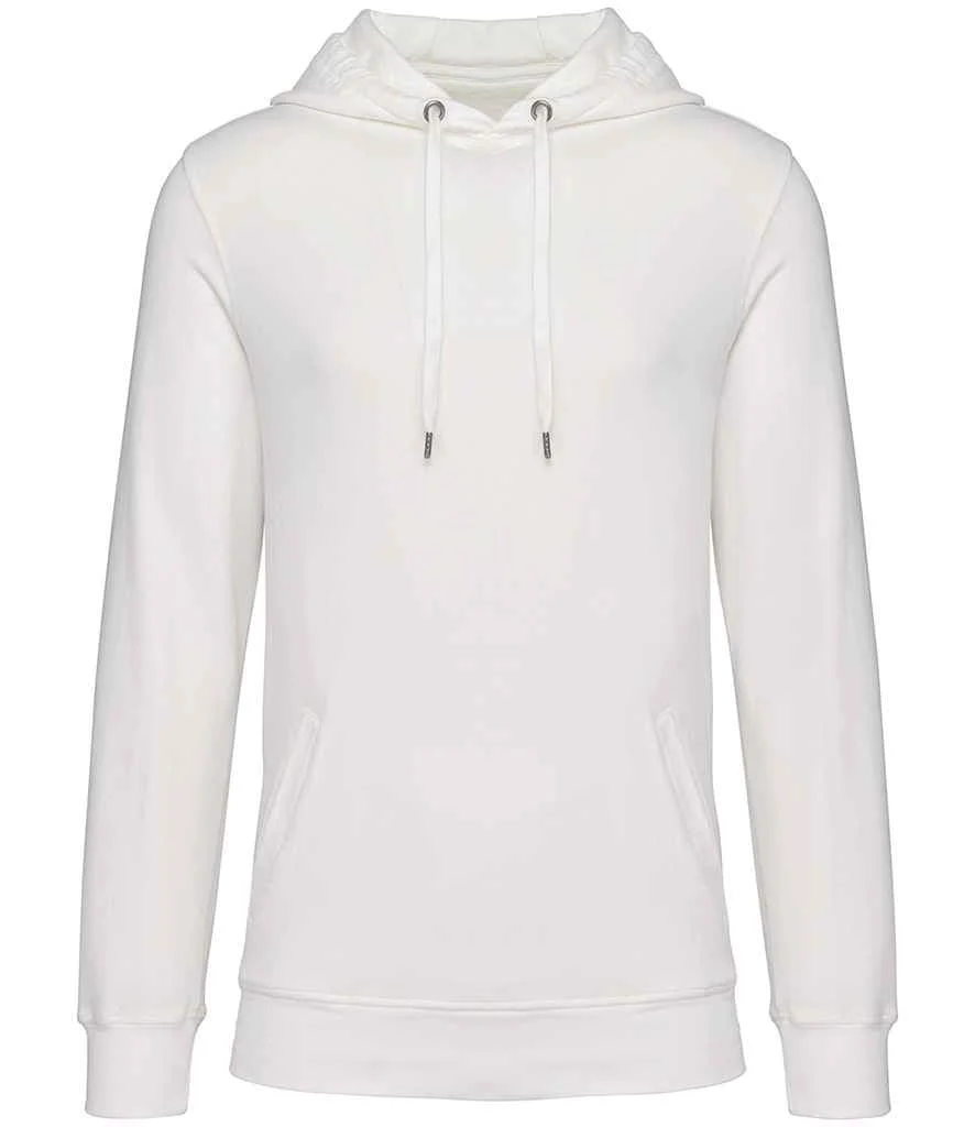 Organic French Terry Hoodie: Unisex - Image 5