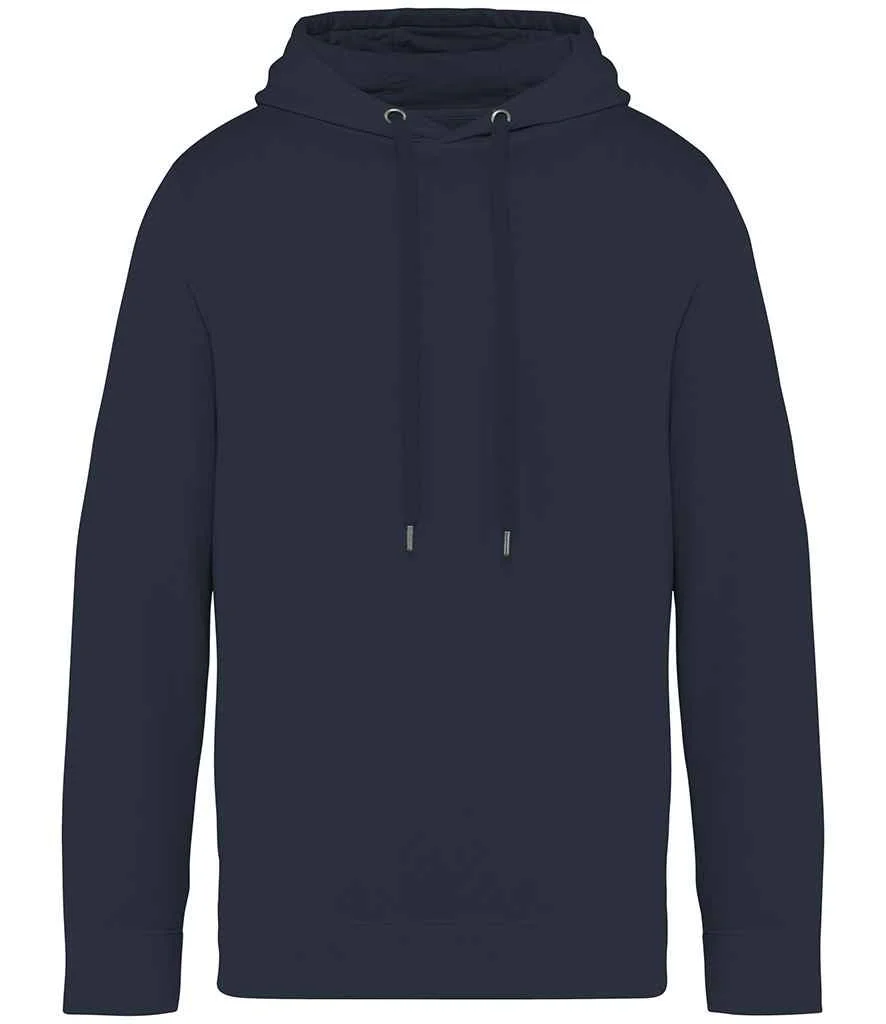 Organic French Terry Hoodie: Unisex - Image 9
