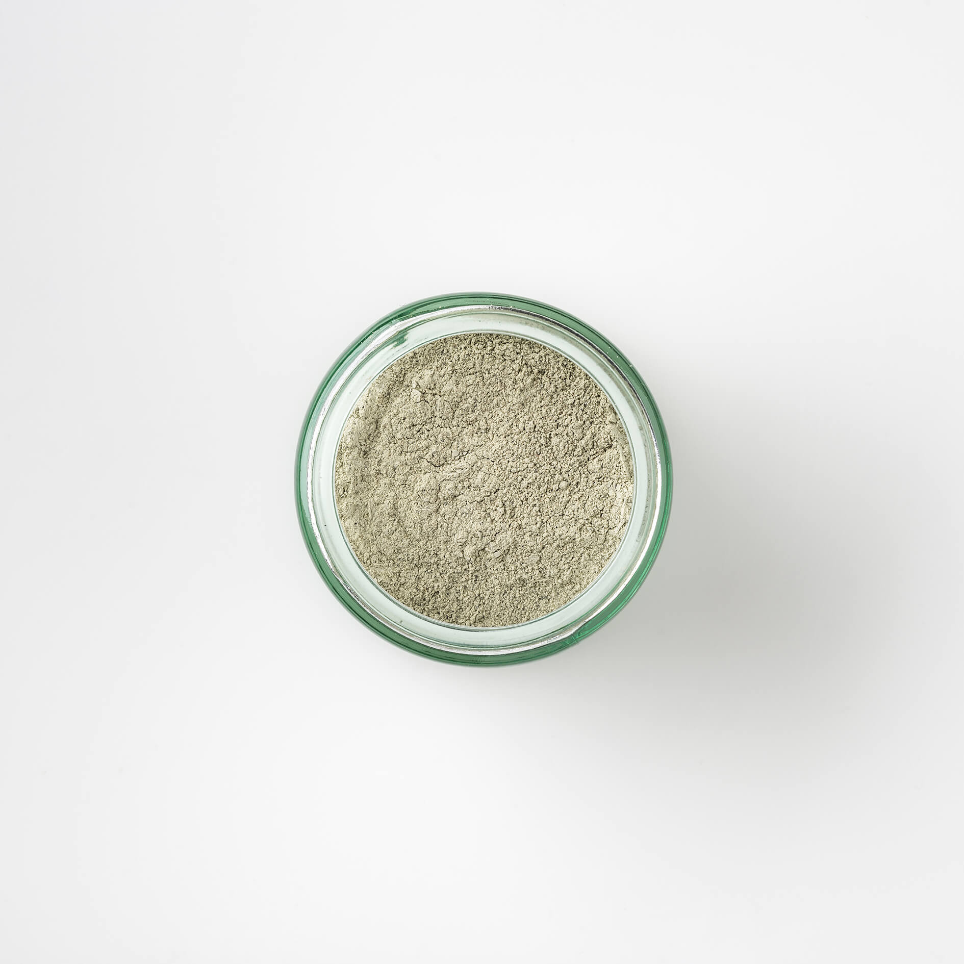 ORGANIC GREEN CLAY MASK - Image 2