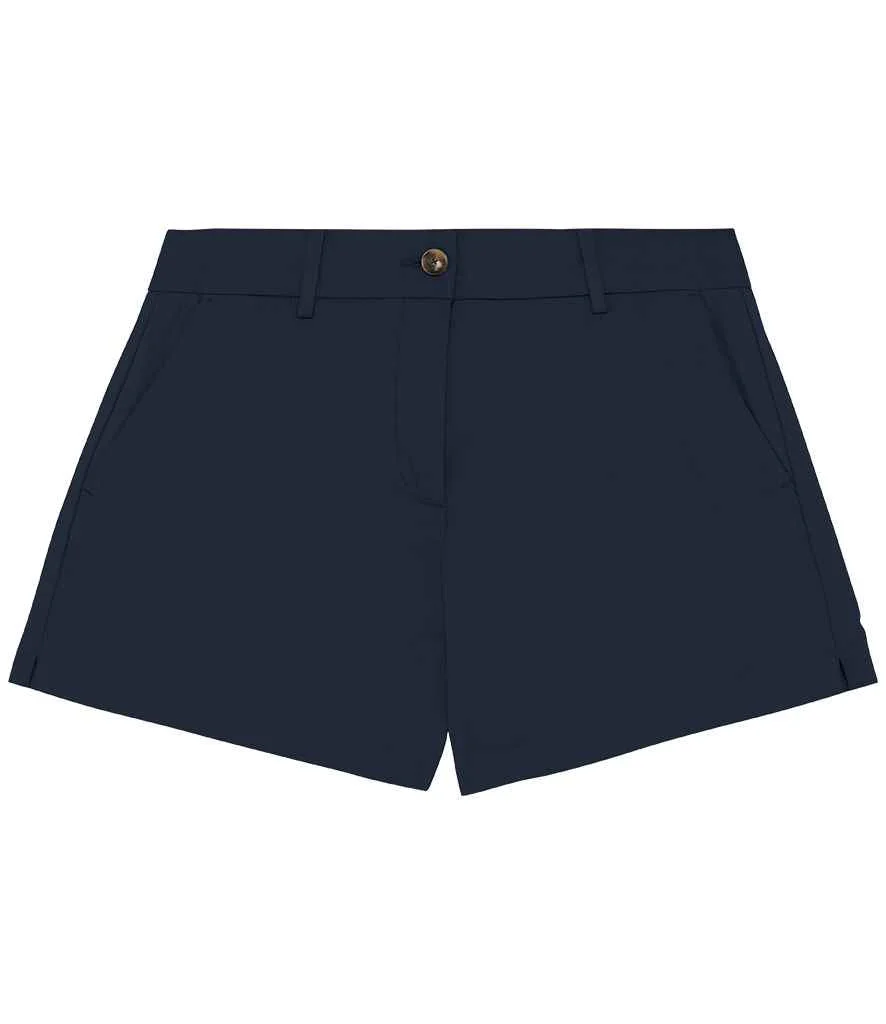 Organic Ladies Chino Shorts - Image 5