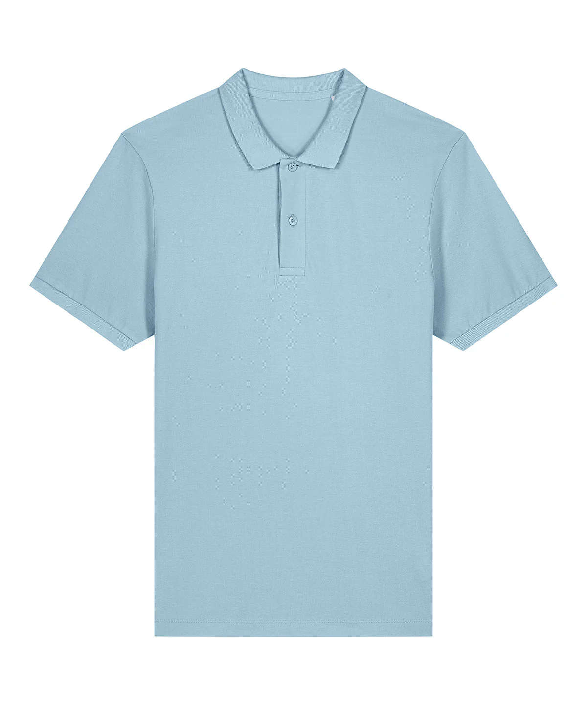 Organic Lightweight Polo Shirt: Mens - Image 14