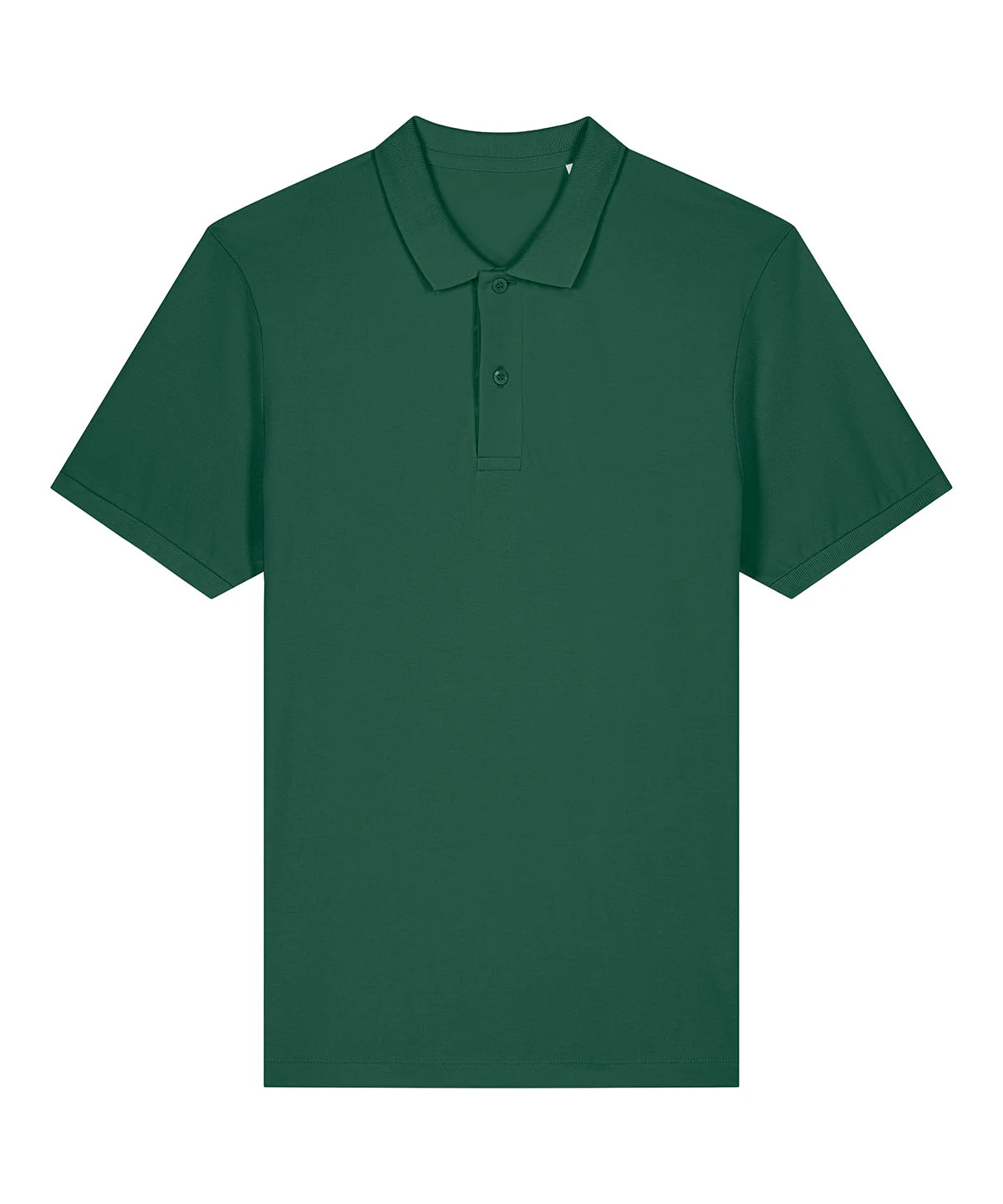 Organic Lightweight Polo Shirt: Mens - Image 3