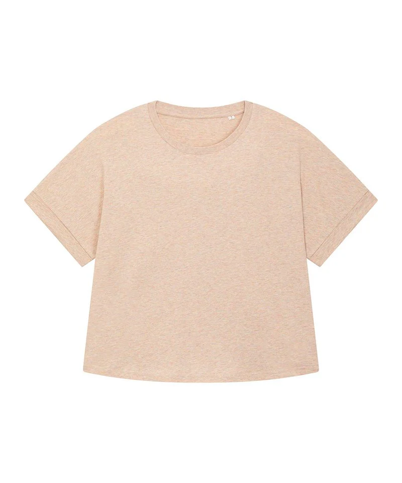 Organic Oversized Dolman Sleeve T-shirt - Image 2