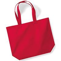 Organic Premium Cotton Maxi Tote - Image 4