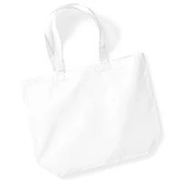 Organic Premium Cotton Maxi Tote - Image 9