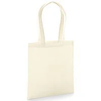 Organic Premium Cotton Tote - Image 4