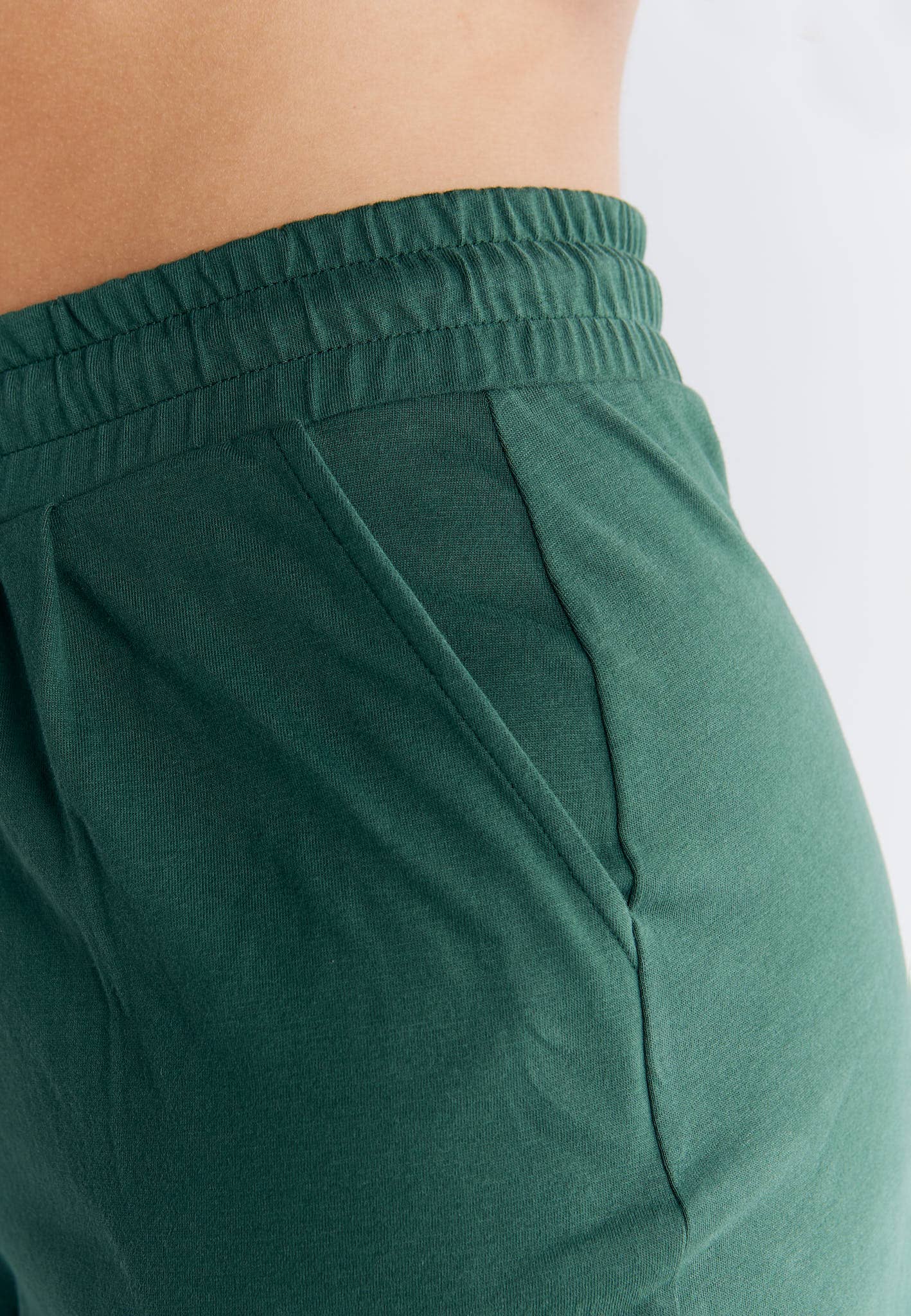 Organic Pyjama Shorts: Womens - Image 3
