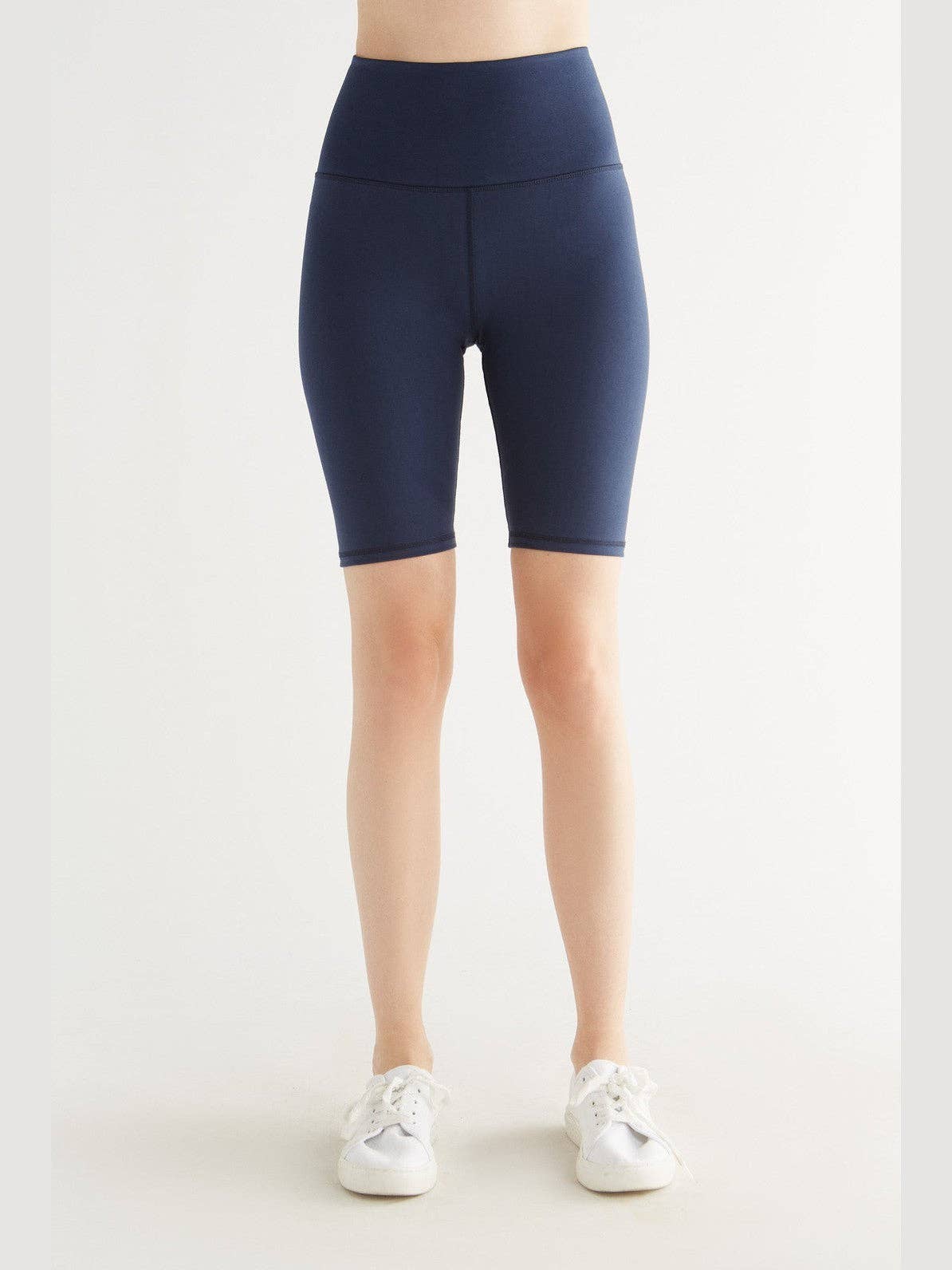 Organic Stretch Shorts: Womens - Image 4