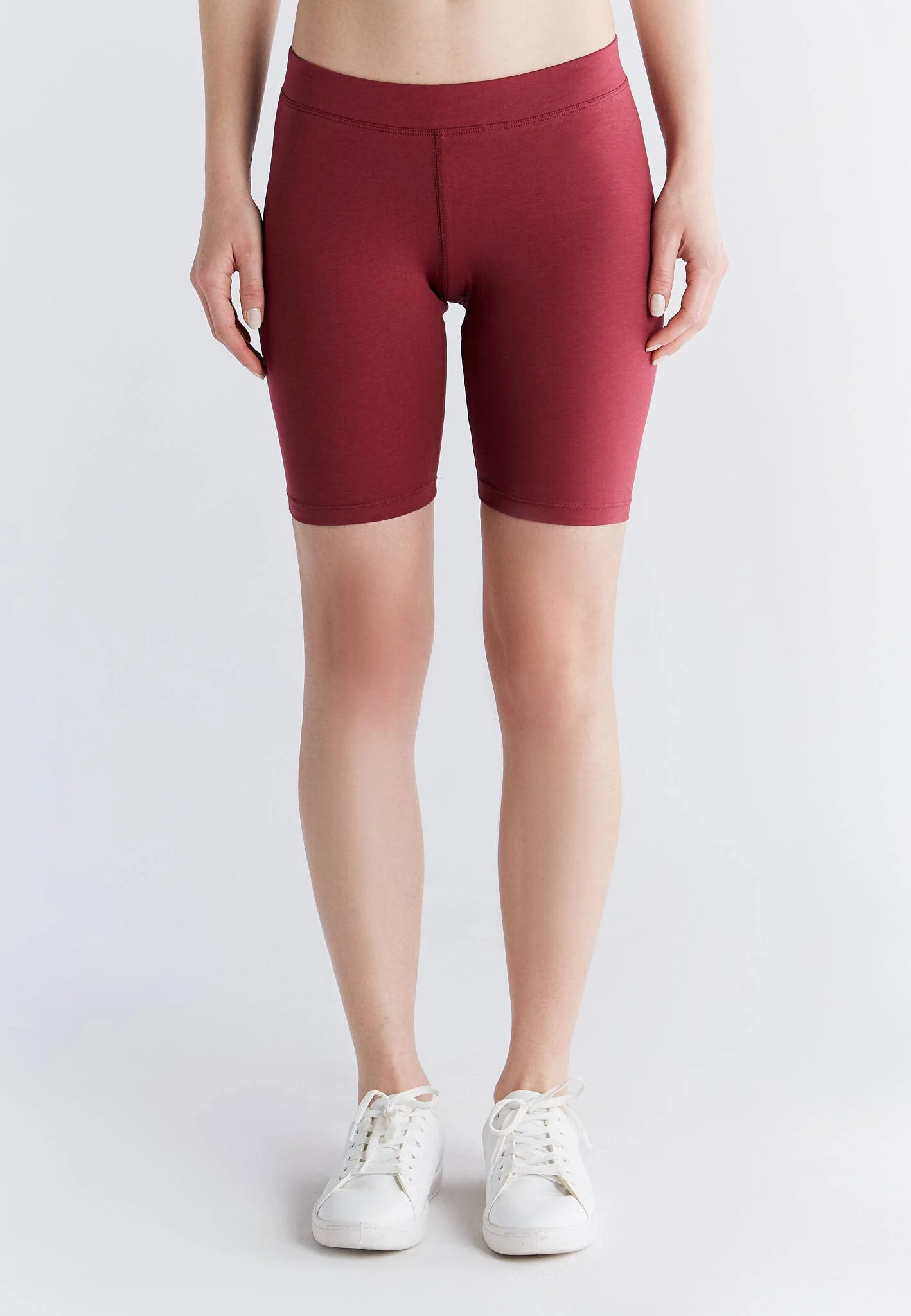 Organic Stretch Shorts: Womens - Image 20