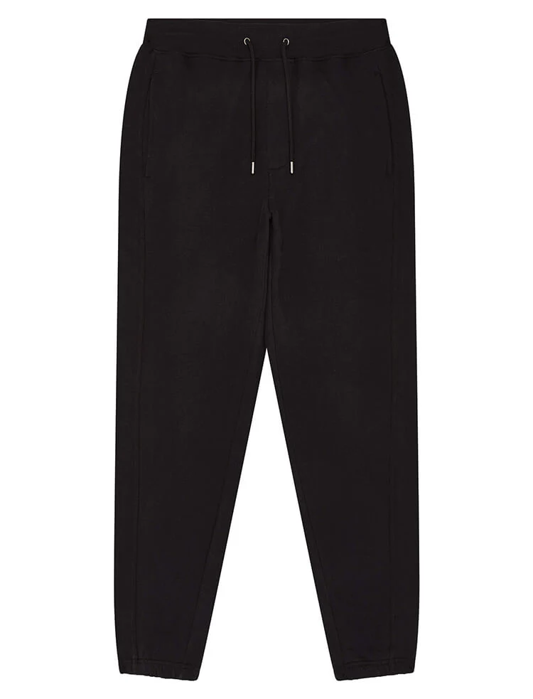 Organic Sueded Sweatpants: Unisex - Image 2