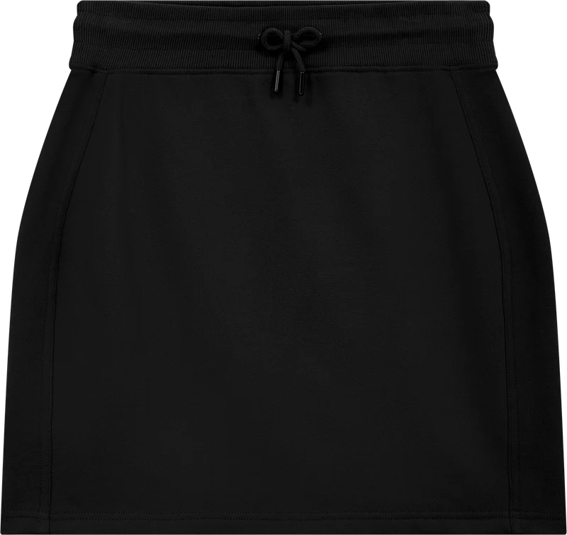 Organic Sweat Skirt: Womens - Image 3