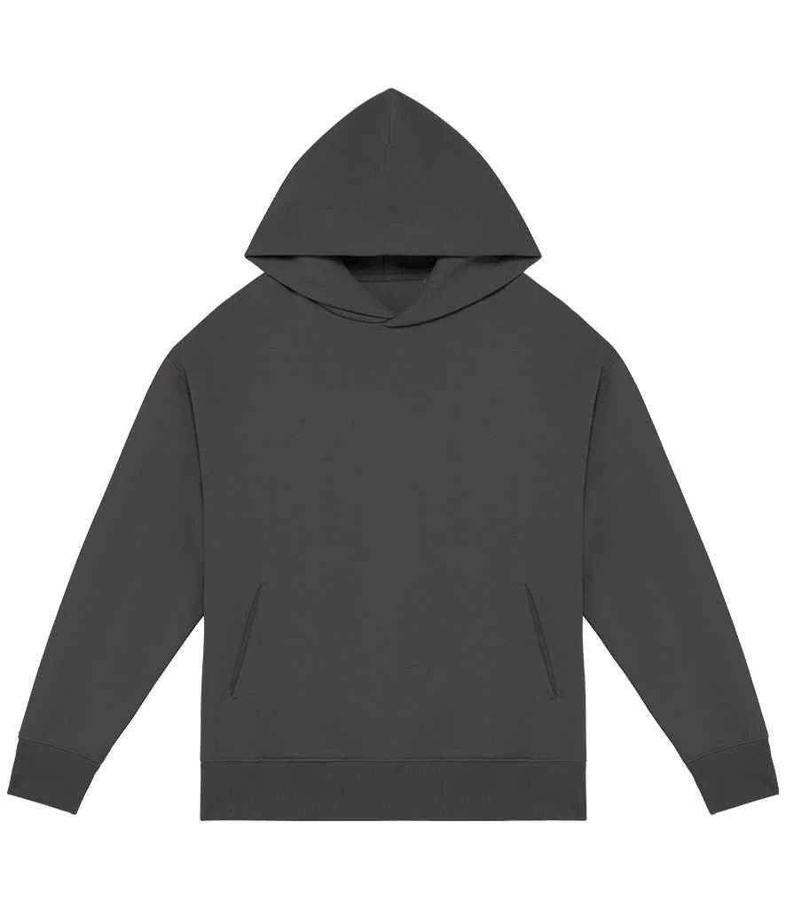 Organic Unisex Oversized Drop Shoulder Hoodie - Image 11